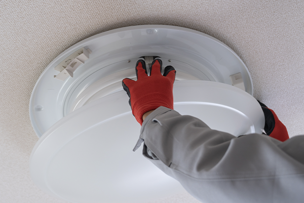 照明の交換・LED化